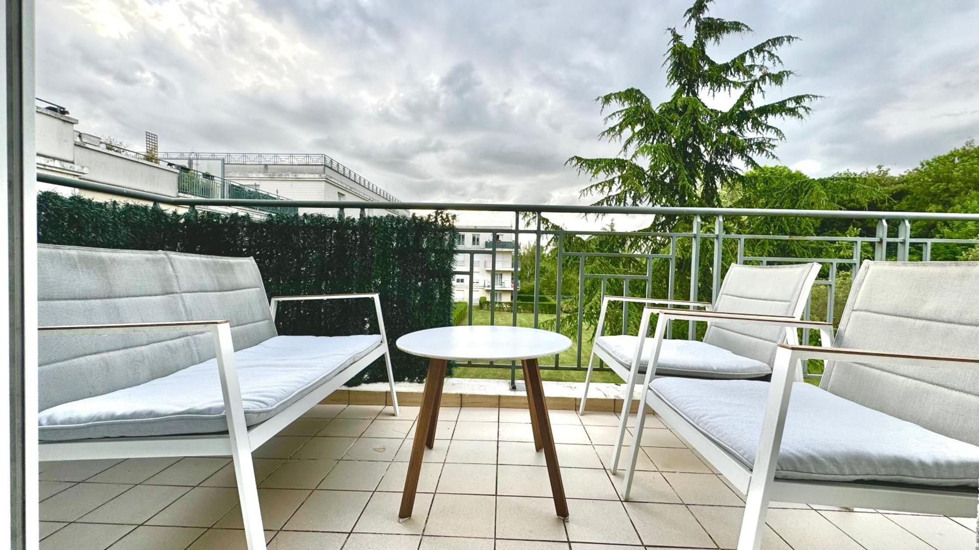 Appartement Central 6 Personnes A 10 Minutes De Disneyland Montévrain Kültér fotó